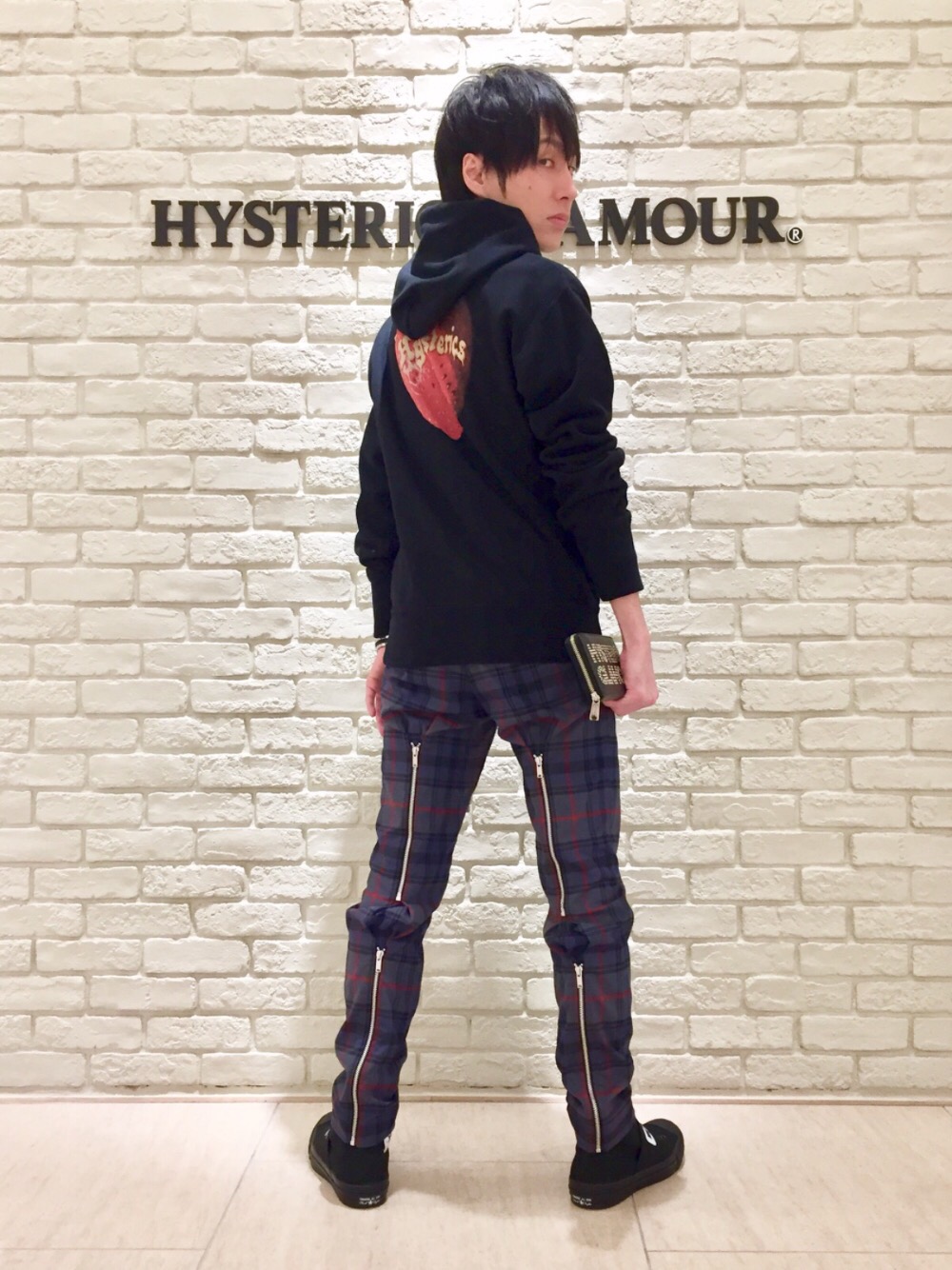 HYSTERIC GLAMOURタカシマヤゲートタワーモール店RYU / HYSTERIC