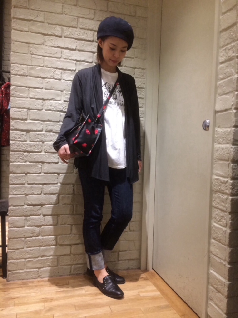 HYSTERIC GLAMOUR横浜ジョイナス店kimu / HYSTERIC GLAMOUR styling