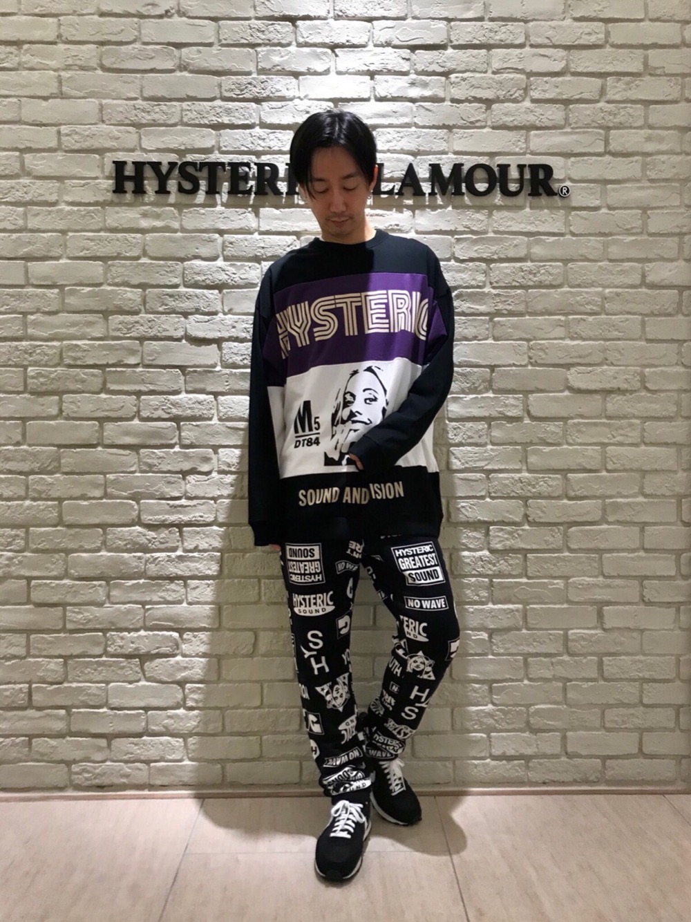 HYSTERIC GLAMOURタカシマヤゲートタワーモール店HIDE / HYSTERIC