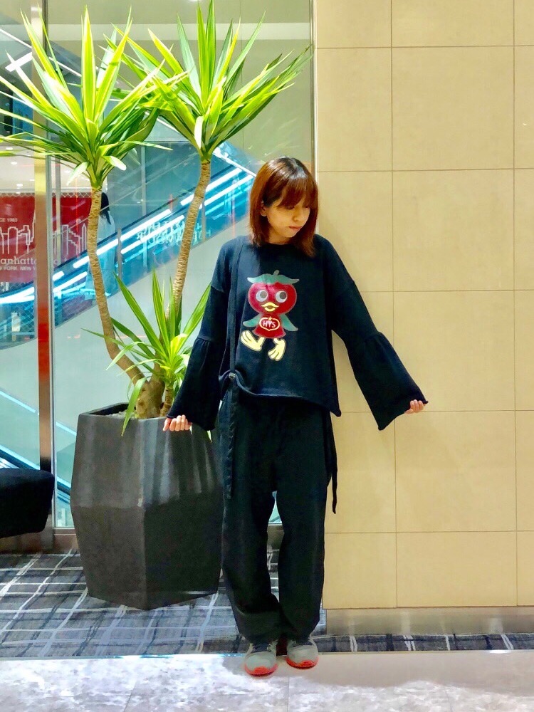 HYSTERIC GLAMOURアミュプラザ博多店hiRa / HYSTERIC GLAMOUR styling