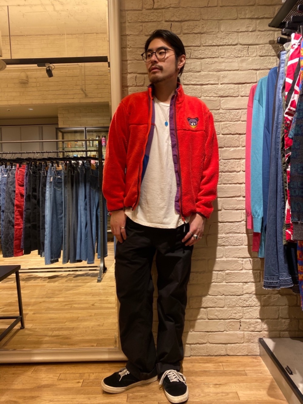 HYSTERIC GLAMOURルミネエスト新宿店OHTAKI / HYSTERIC GLAMOUR styling