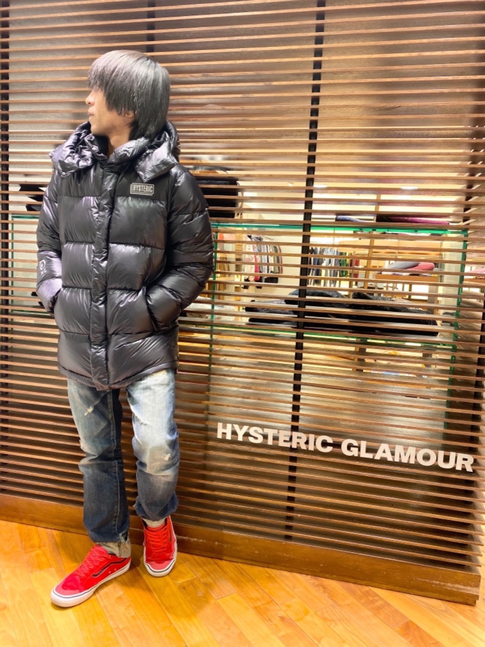 HYSTERIC GLAMOURグランデュオ立川店