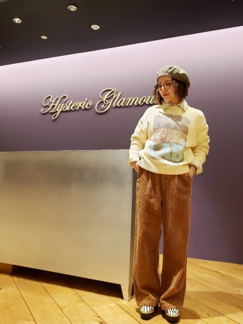 HYSTERIC GLAMOURなんばパークス店