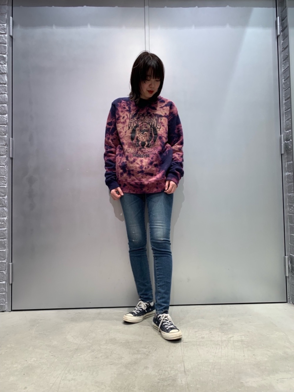 HYSTERIC GLAMOURラゾーナ川崎プラザ店SAITO / HYSTERIC GLAMOUR styling