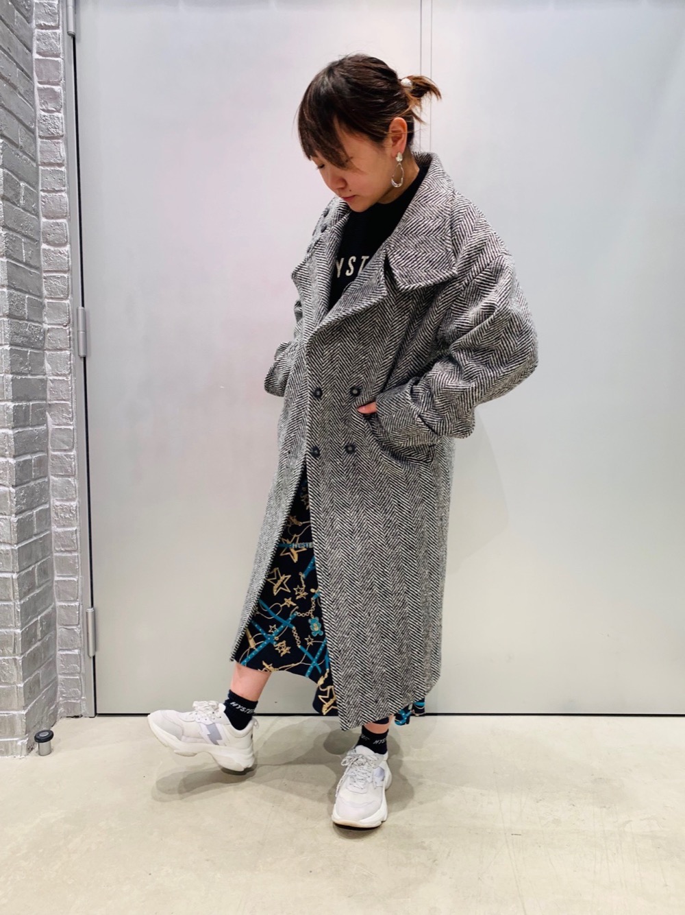 HYSTERIC GLAMOURラゾーナ川崎プラザ店NABE / HYSTERIC GLAMOUR styling