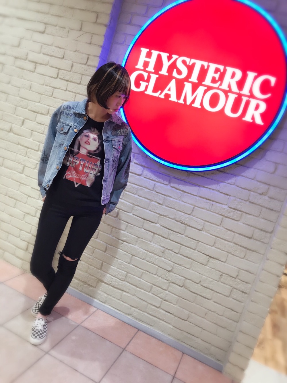 HYSTERIC GLAMOUR札幌ステラプレイス店
