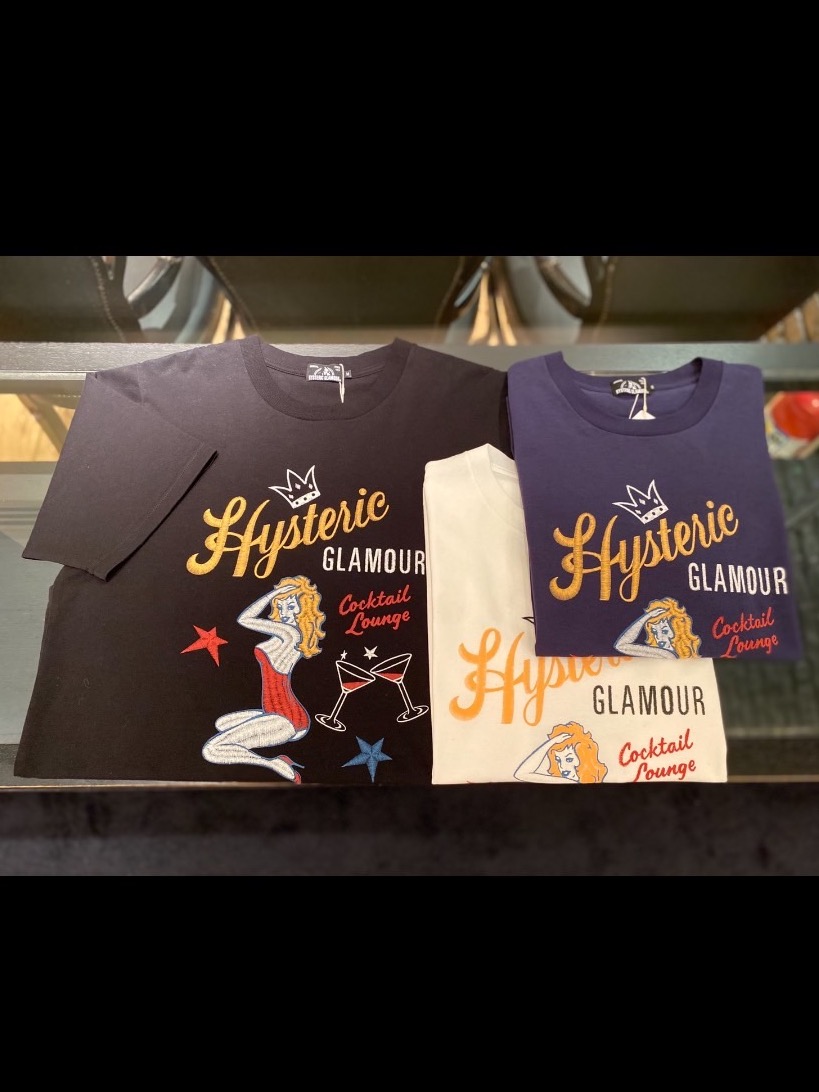 HYSTERIC GLAMOURマロニエゲート銀座1店ryosuke / HYSTERIC GLAMOUR