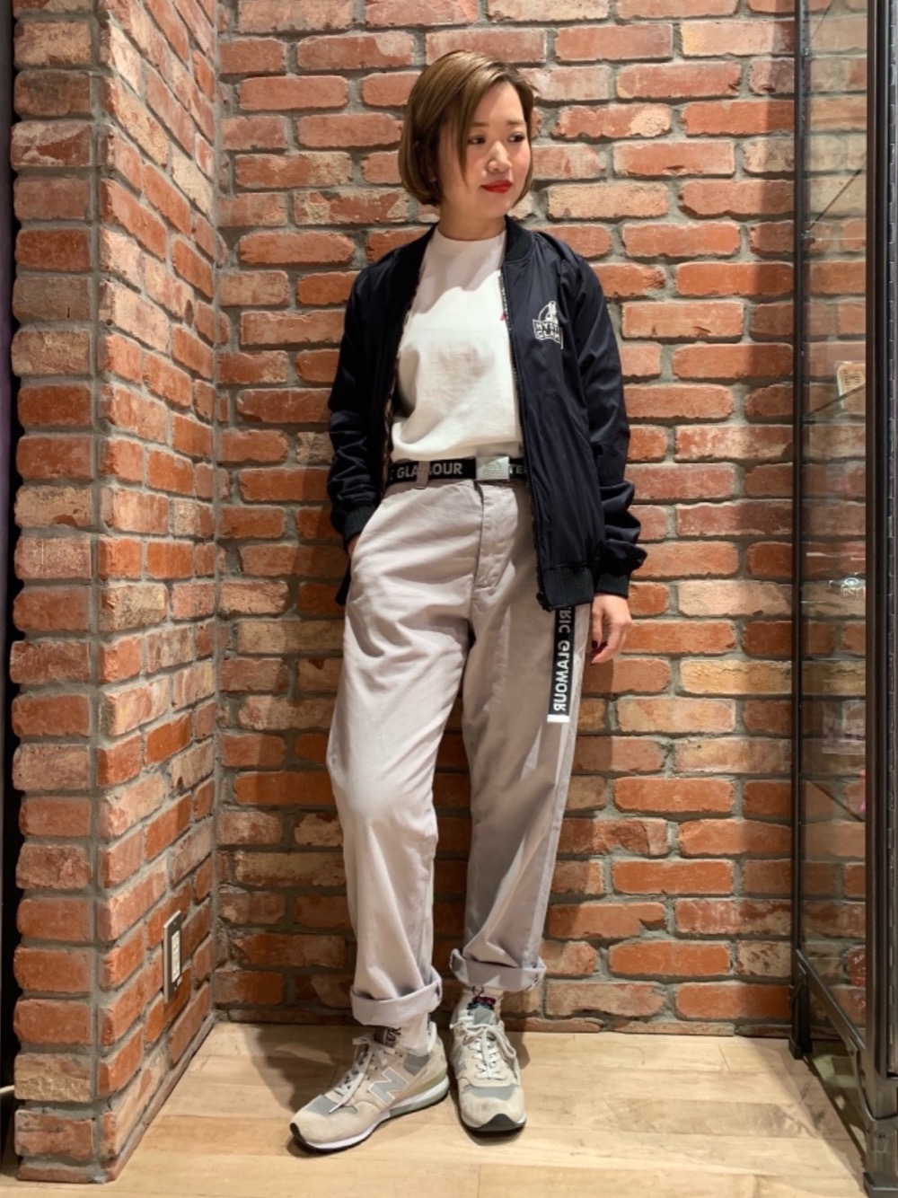 HYSTERIC GLAMOURラゾーナ川崎プラザ店mariko / HYSTERIC GLAMOUR styling