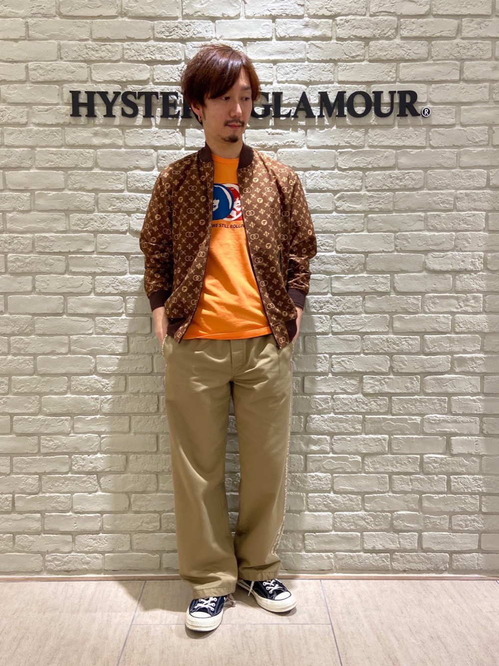 HYSTERIC GLAMOURタカシマヤゲートタワーモール店HIDE / HYSTERIC