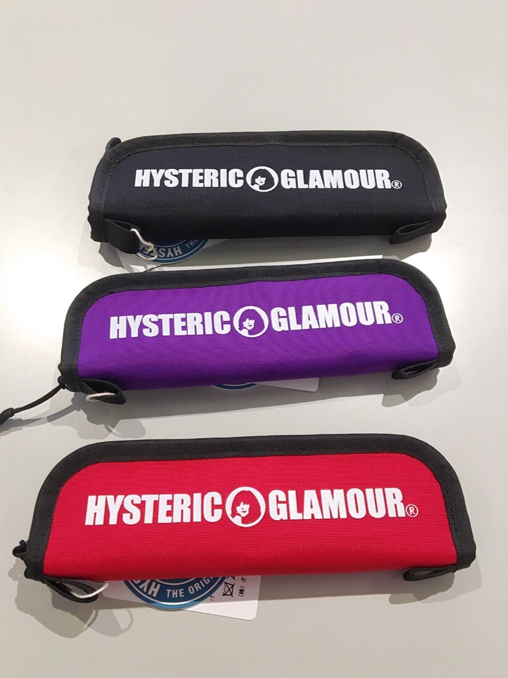 HYSTERIC GLAMOUR福岡店happachin / HYSTERIC GLAMOUR styling