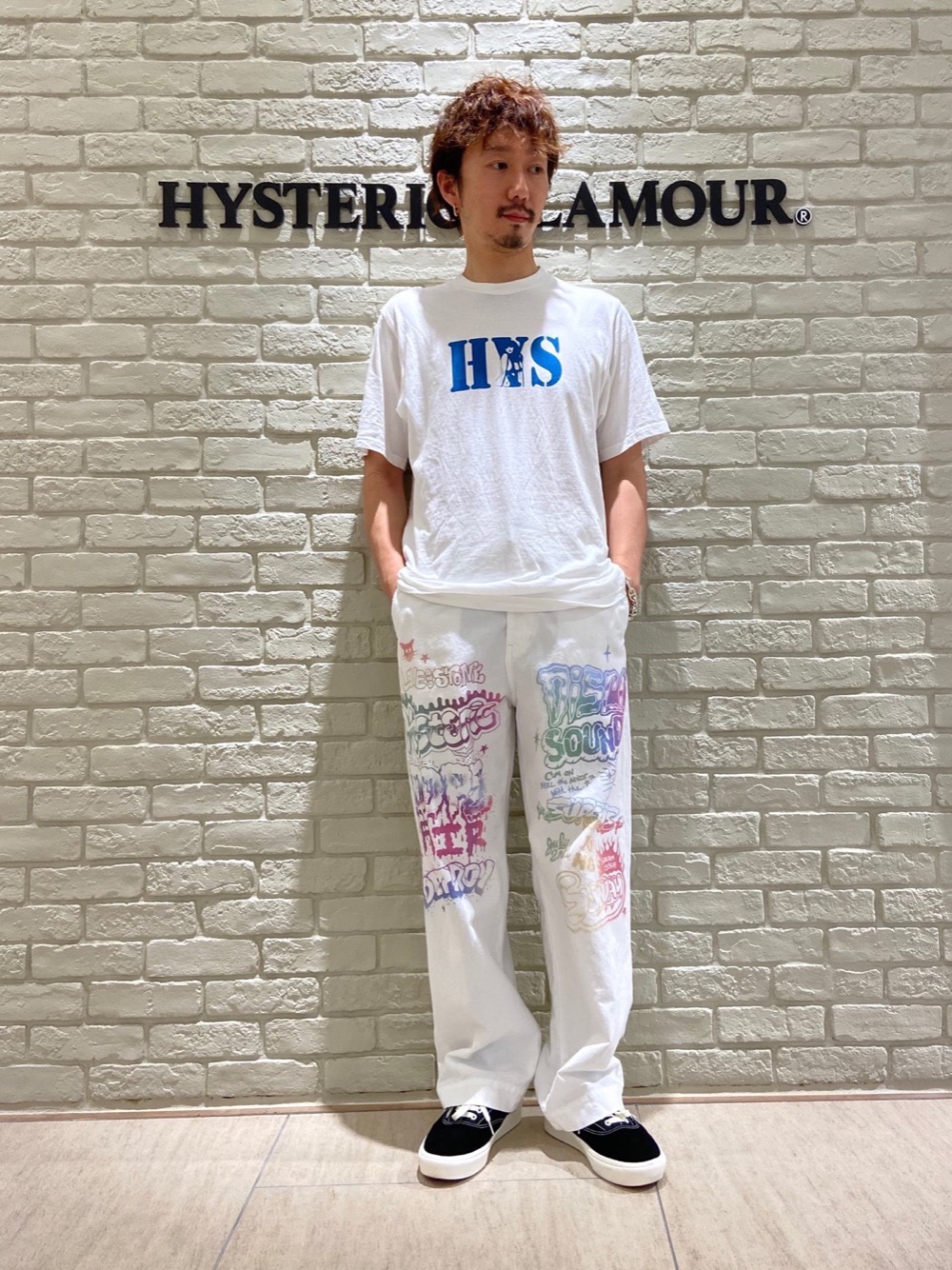 HYSTERIC GLAMOURタカシマヤゲートタワーモール店HIDE / HYSTERIC