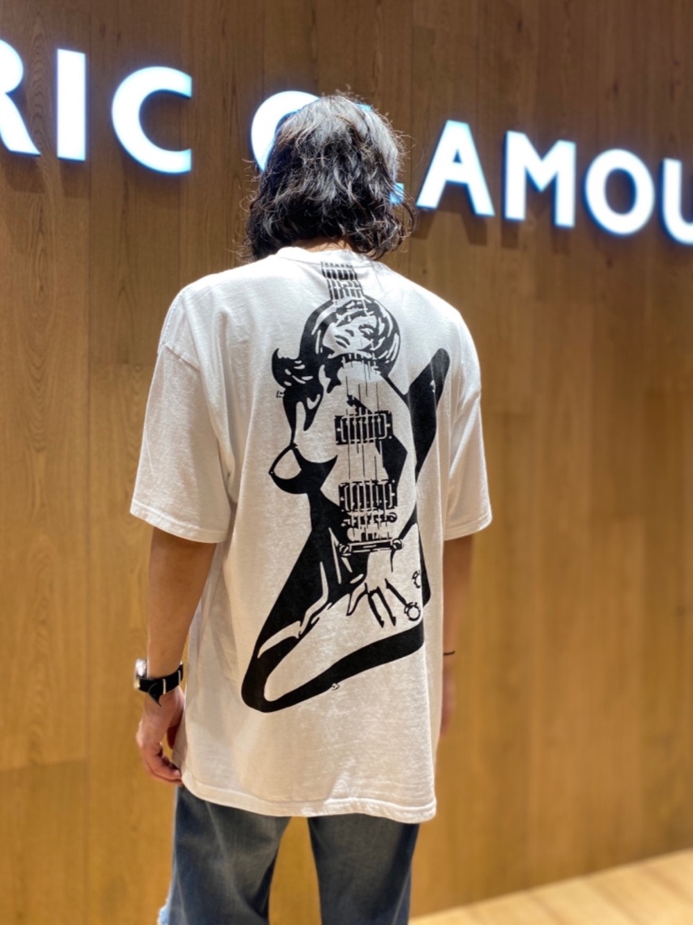 HYSTERIC GLAMOURマロニエゲート銀座1店ryosuke / HYSTERIC GLAMOUR