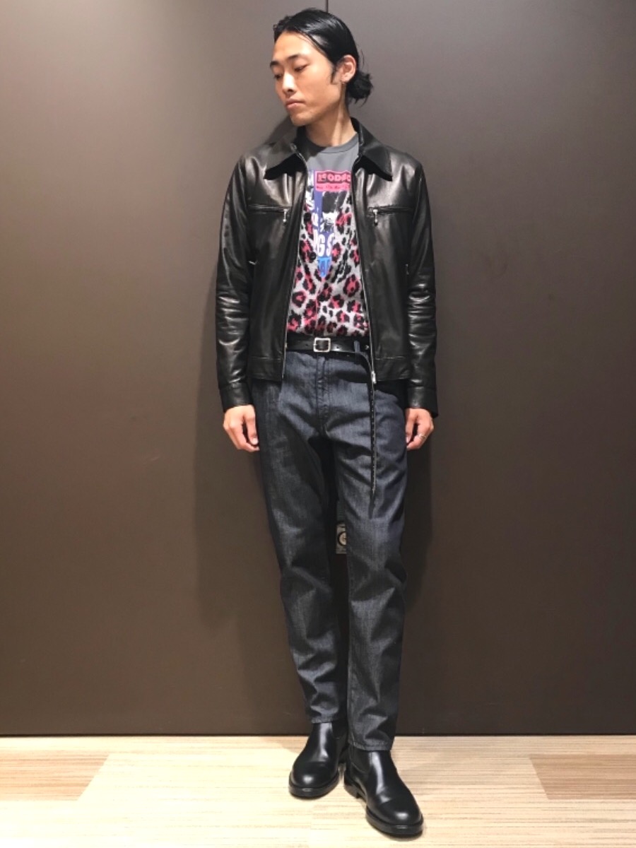 HYSTERIC GLAMOURマロニエゲート銀座1店ryosuke / HYSTERIC GLAMOUR