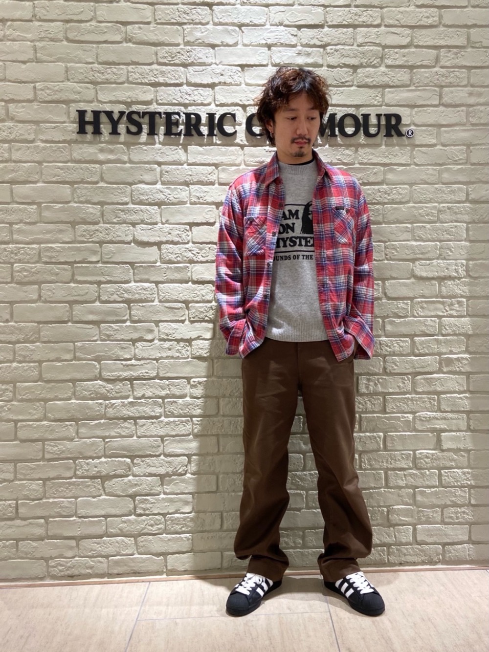HYSTERIC GLAMOURタカシマヤゲートタワーモール店HIDE / HYSTERIC