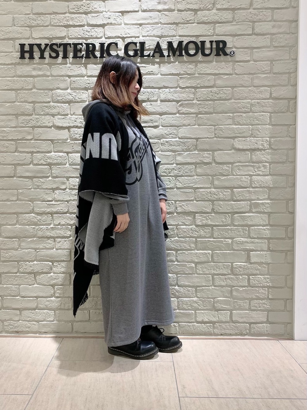 HYSTERIC GLAMOUR名古屋店HINAKO / HYSTERIC GLAMOUR styling