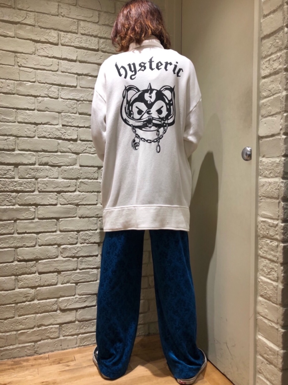 HYSTERIC GLAMOUR横浜ジョイナス店mitsu / HYSTERIC GLAMOUR styling