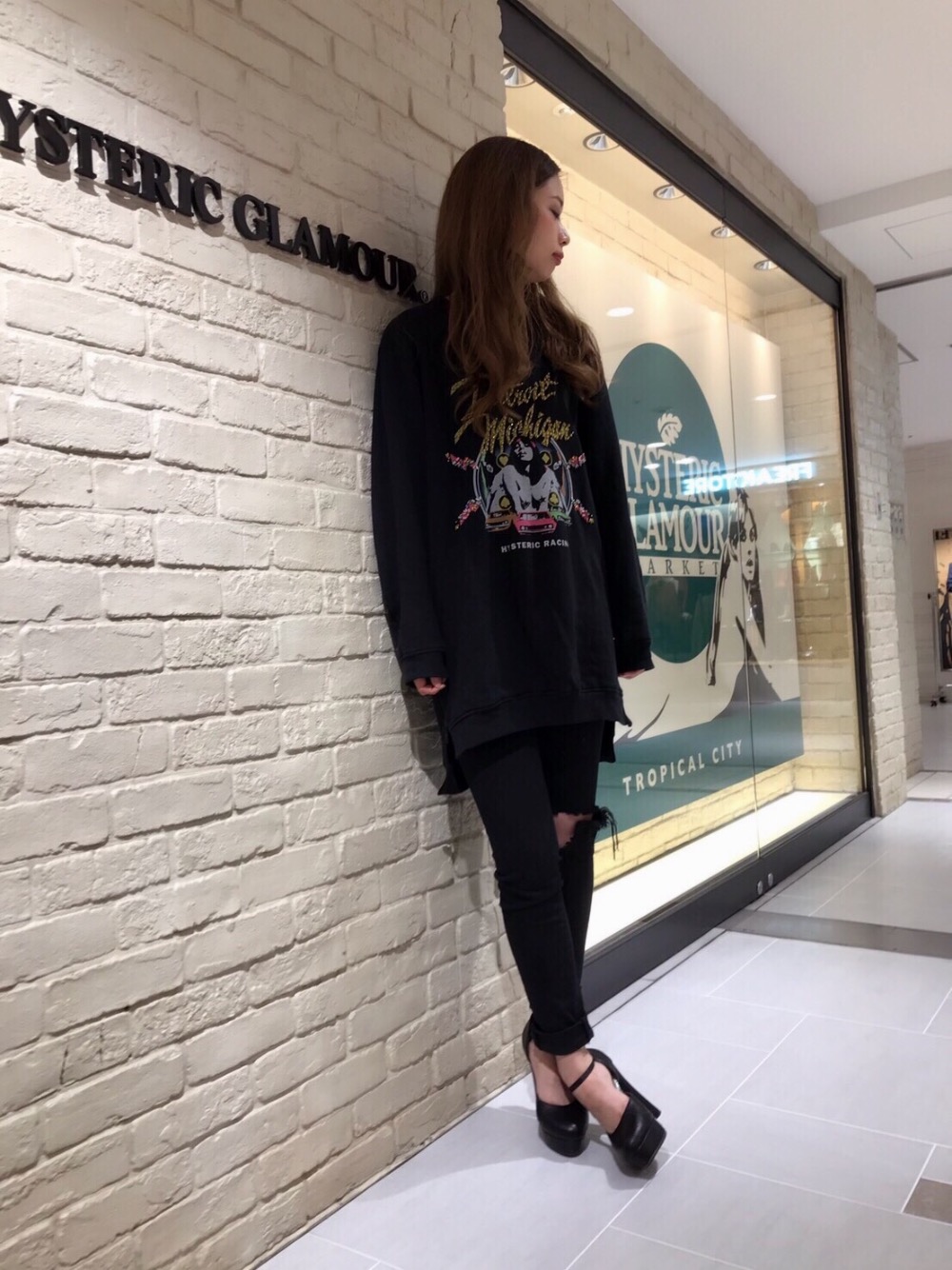 HYSTERIC GLAMOURルミネエスト新宿店