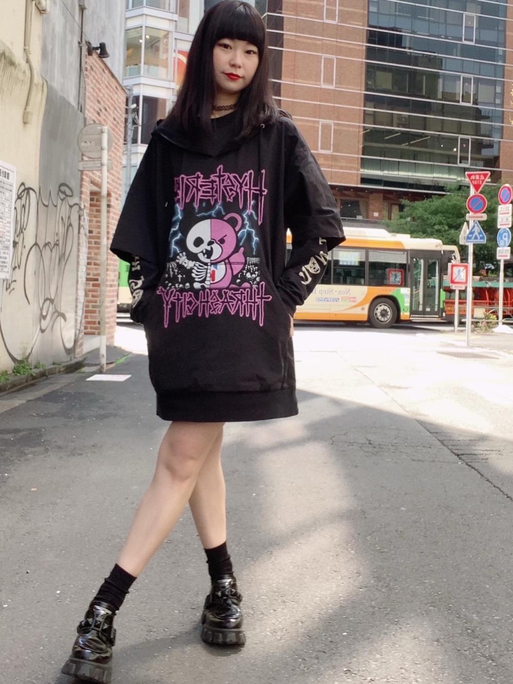 HYSTERIC GLAMOUR渋谷店fukuchan / HYSTERIC GLAMOUR styling