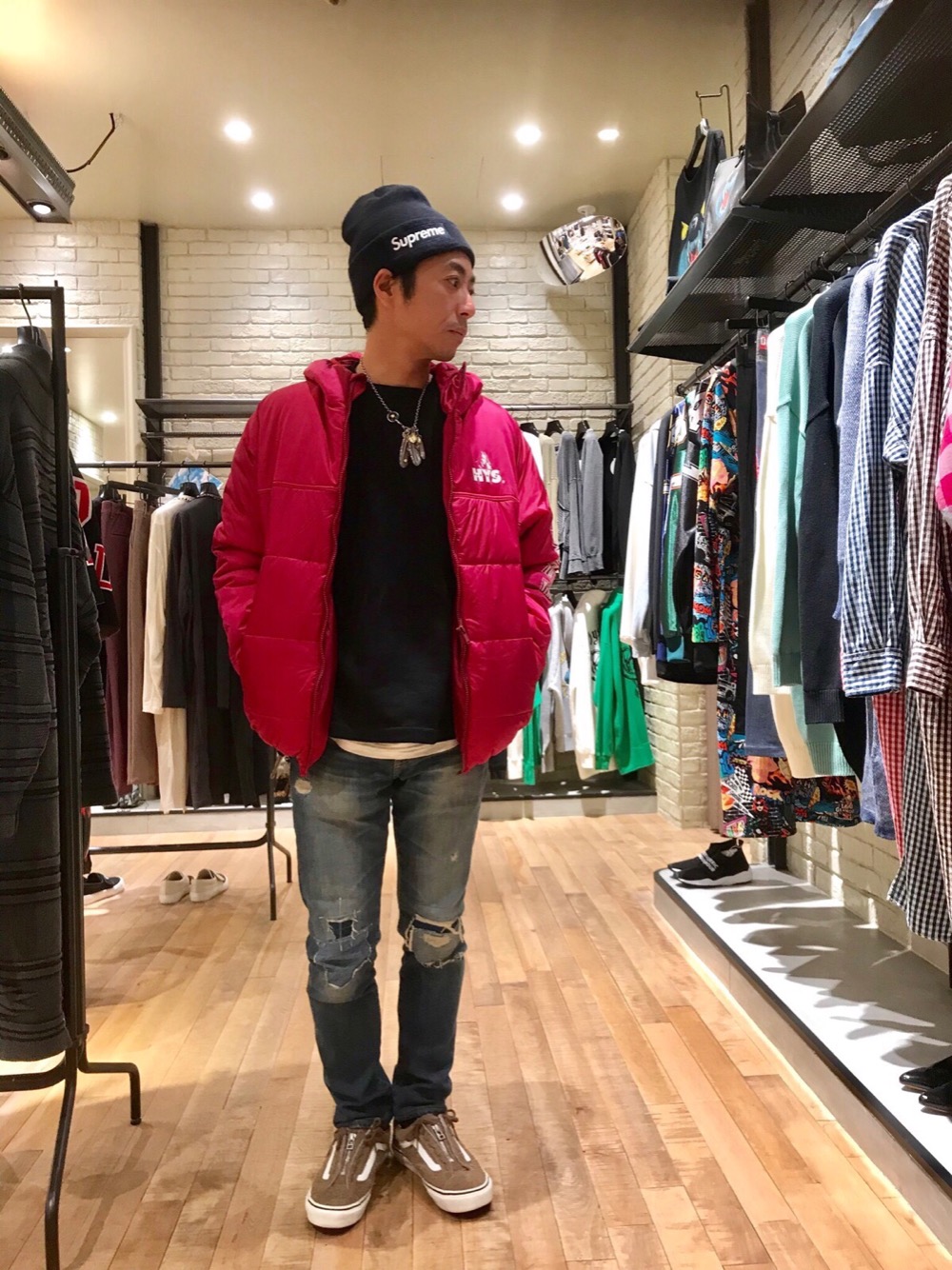 HYSTERIC GLAMOUR札幌ステラプレイス店hama / HYSTERIC GLAMOUR