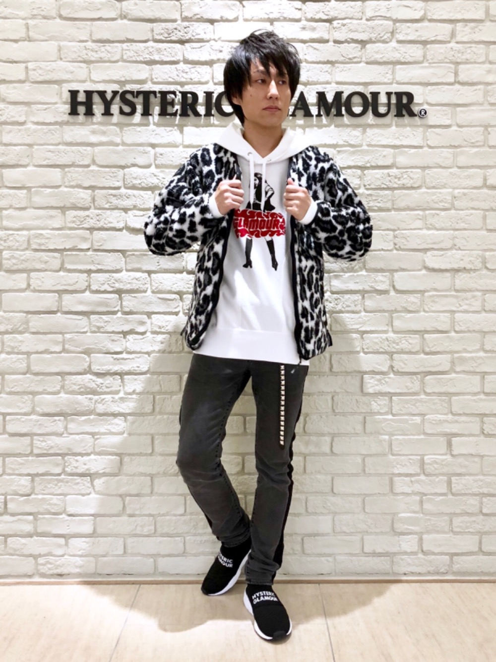 HYSTERIC GLAMOURタカシマヤゲートタワーモール店RYU / HYSTERIC