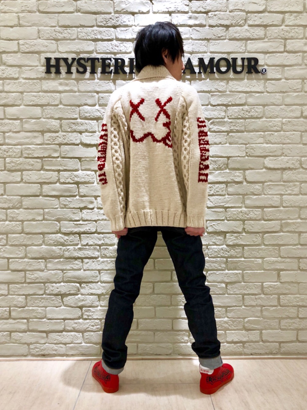 HYSTERIC GLAMOURタカシマヤゲートタワーモール店RYU / HYSTERIC