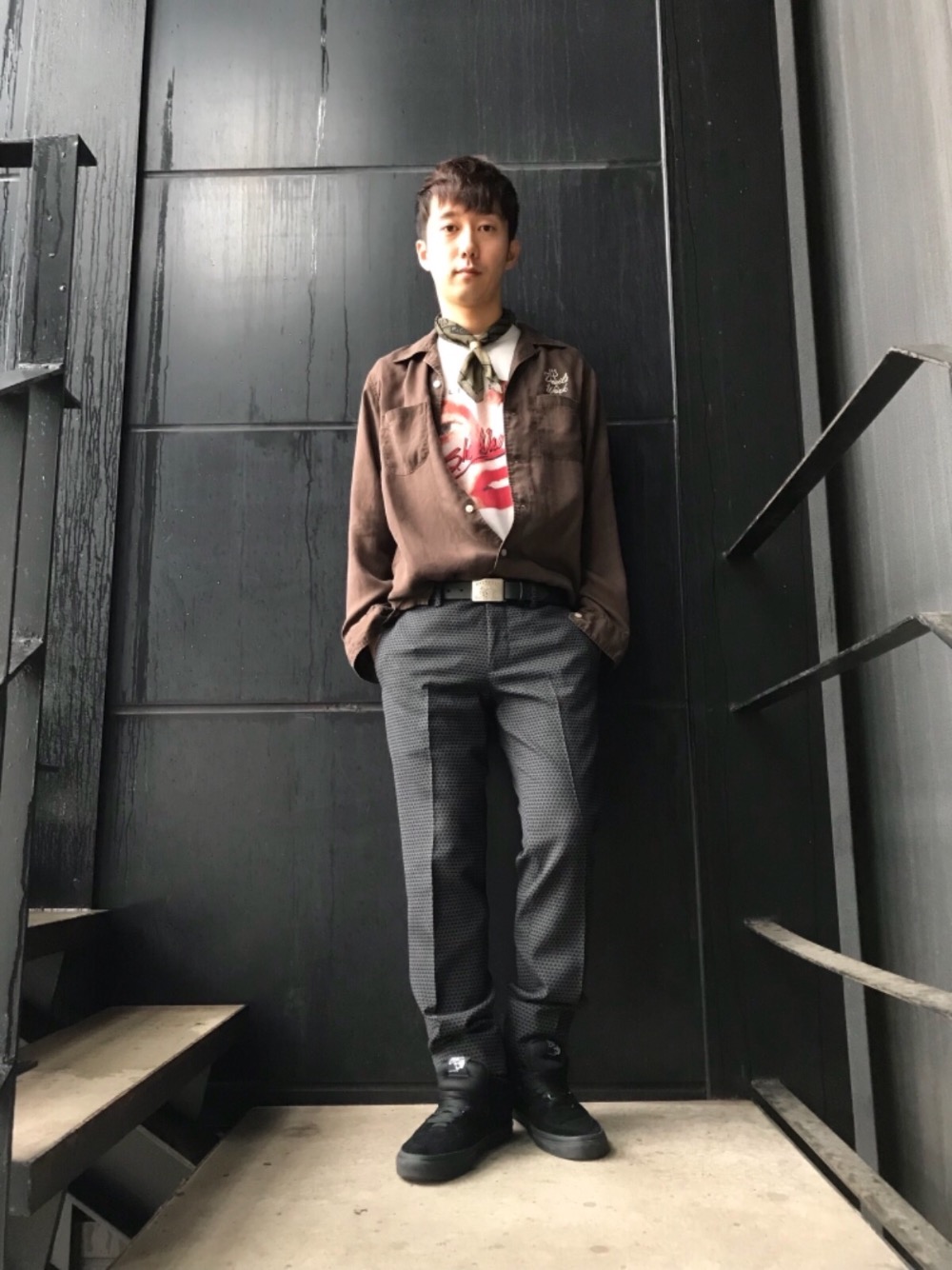 HYSTERIC GLAMOUR名古屋店HIDE / HYSTERIC GLAMOUR styling