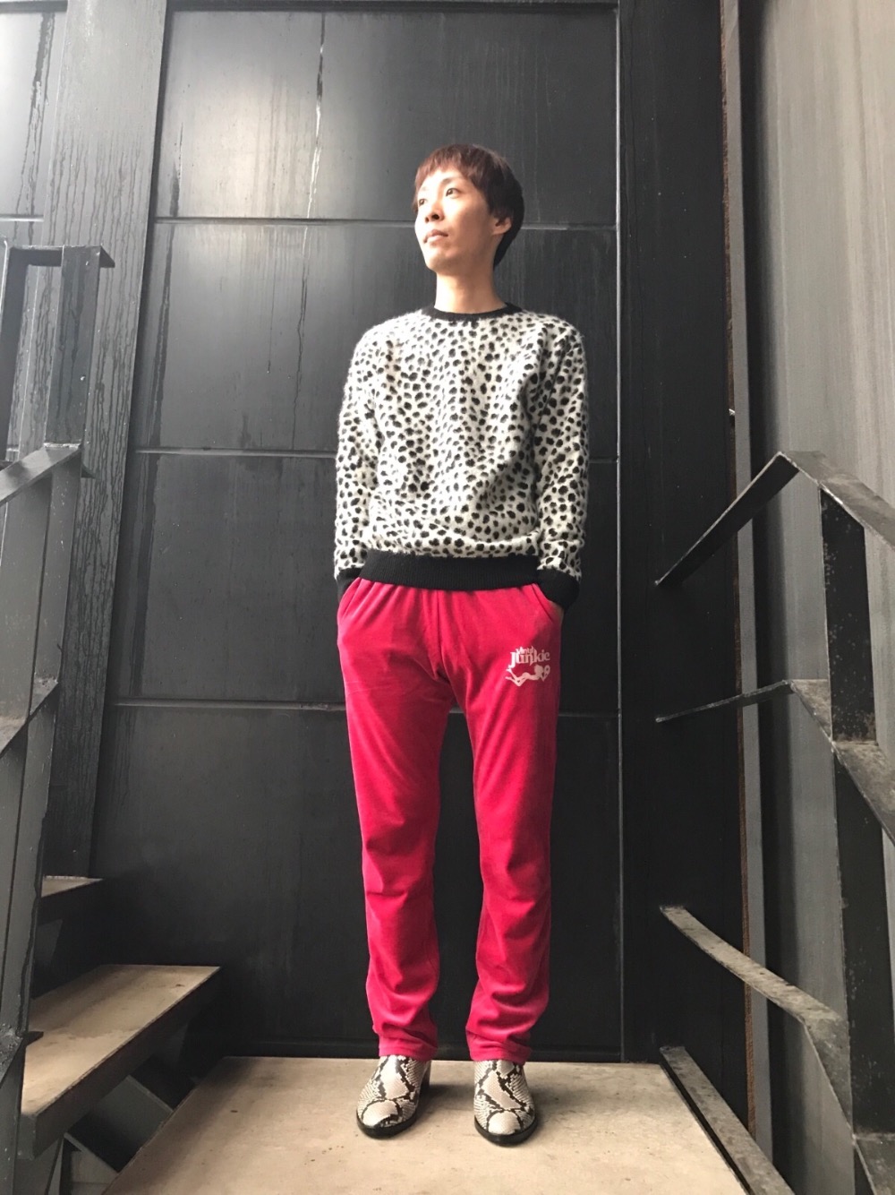 HYSTERIC GLAMOUR名古屋店けんたたん / HYSTERIC GLAMOUR styling