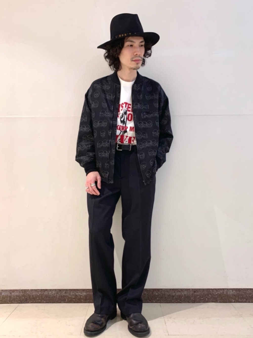 HYSTERIC GLAMOUR池袋パルコ店ikechan / HYSTERIC GLAMOUR styling