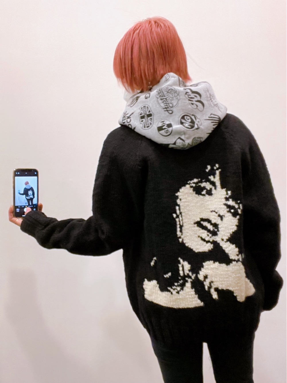 HYSTERIC GLAMOURなんばパークス店RAY / HYSTERIC GLAMOUR styling