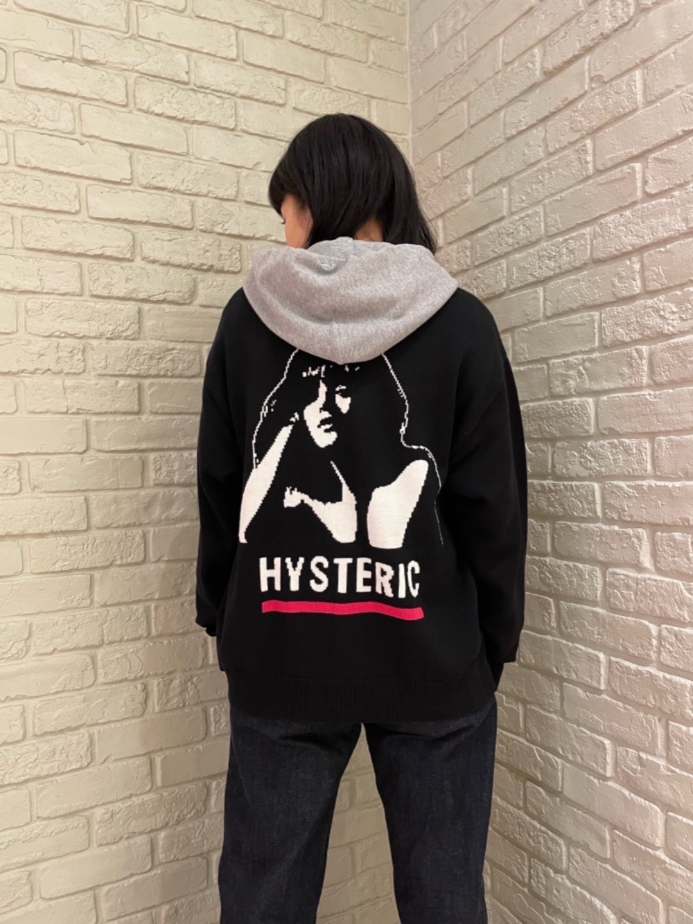 HYSTERIC GLAMOURタカシマヤゲートタワーモール店ユコイムニダ