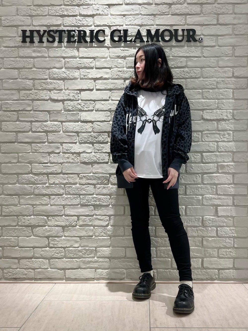 ⬛︎HYSTERIC GLAMOUR⬛︎プリマロフト 【正規逆輸入品】 www