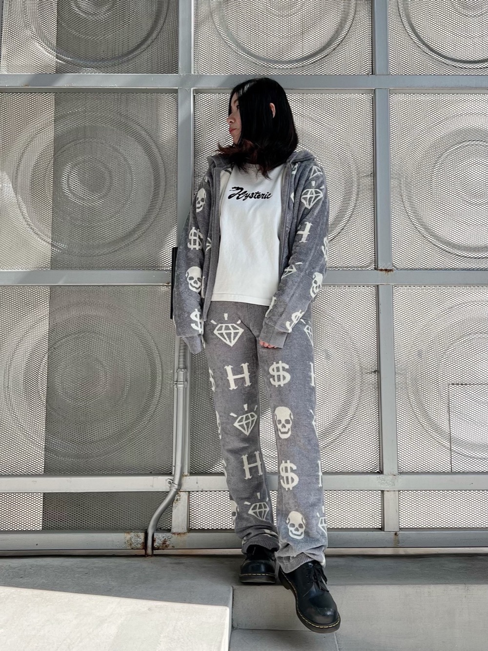 HYSTERIC GLAMOUR名古屋店HINAKO / HYSTERIC GLAMOUR styling