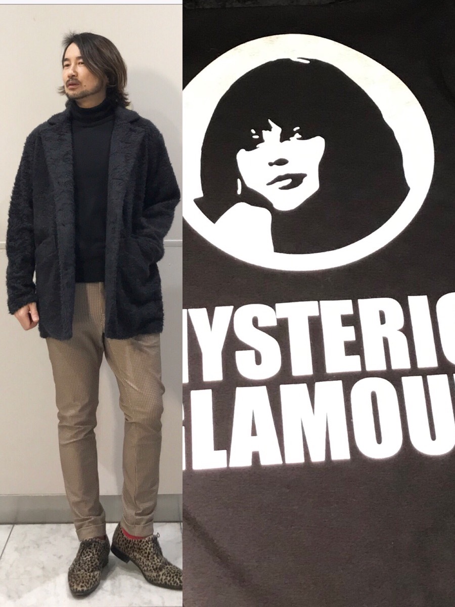 HYSTERIC GLAMOUR仙台店