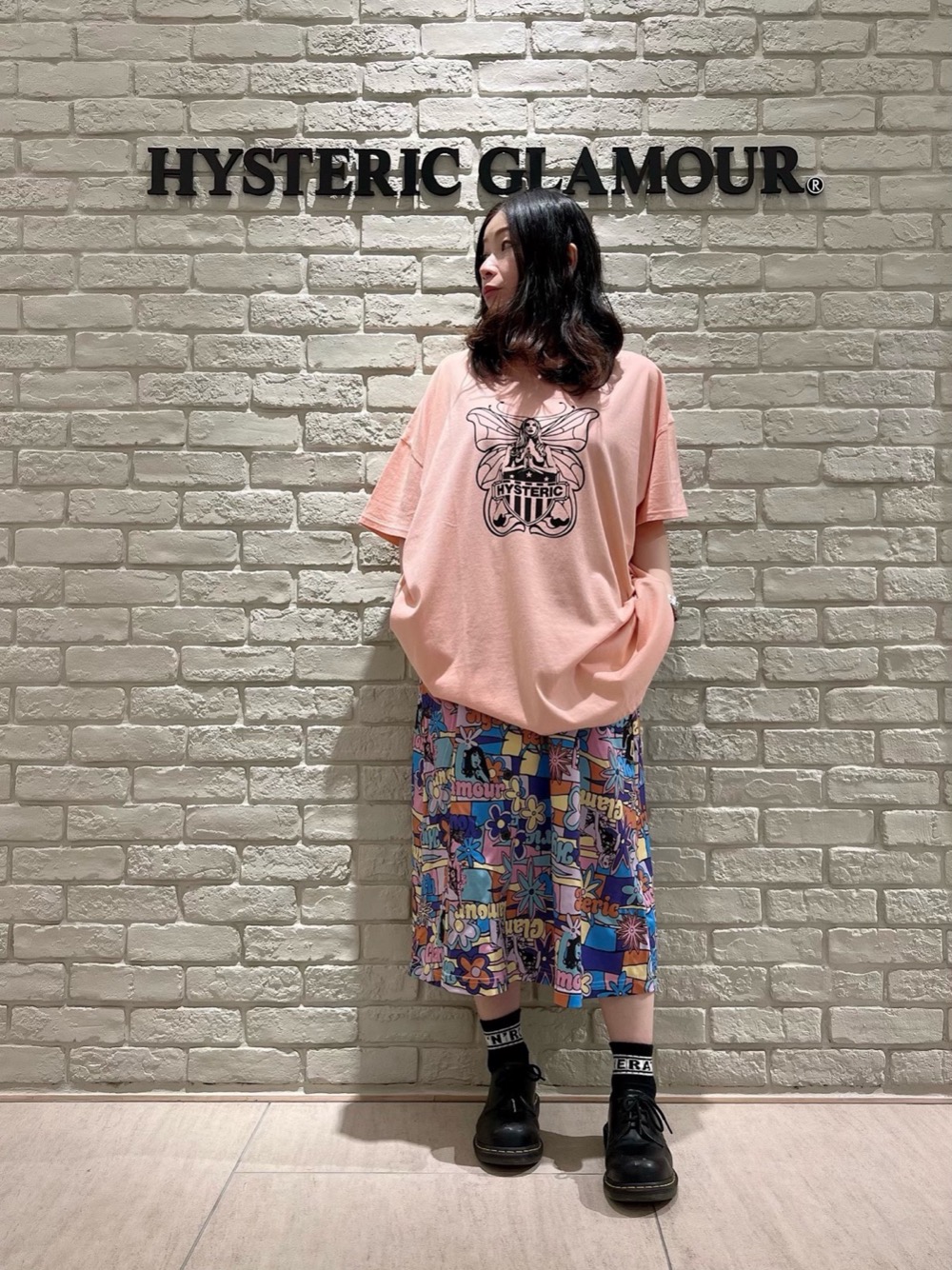 HYSTERIC GLAMOUR名古屋店