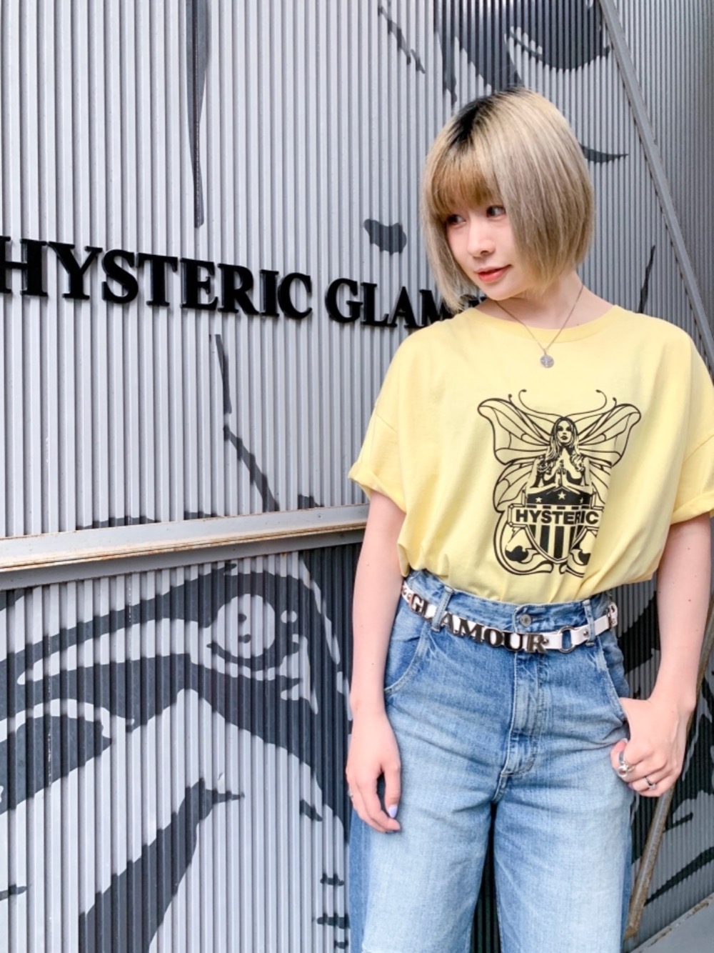HYSTERIC GLAMOURなんばパークス店
