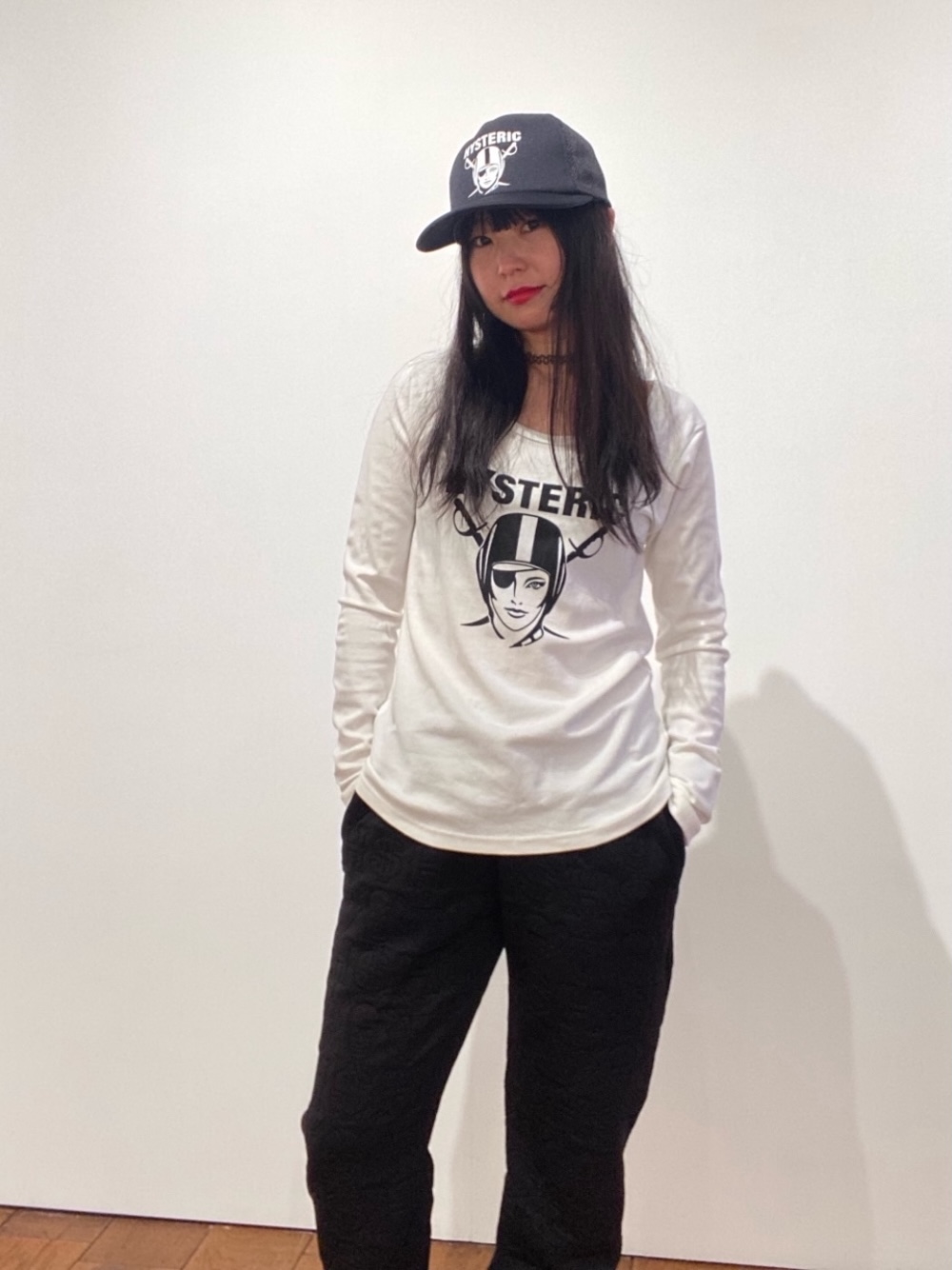 HYSTERIC GLAMOUR渋谷店fukuchan / HYSTERIC GLAMOUR styling