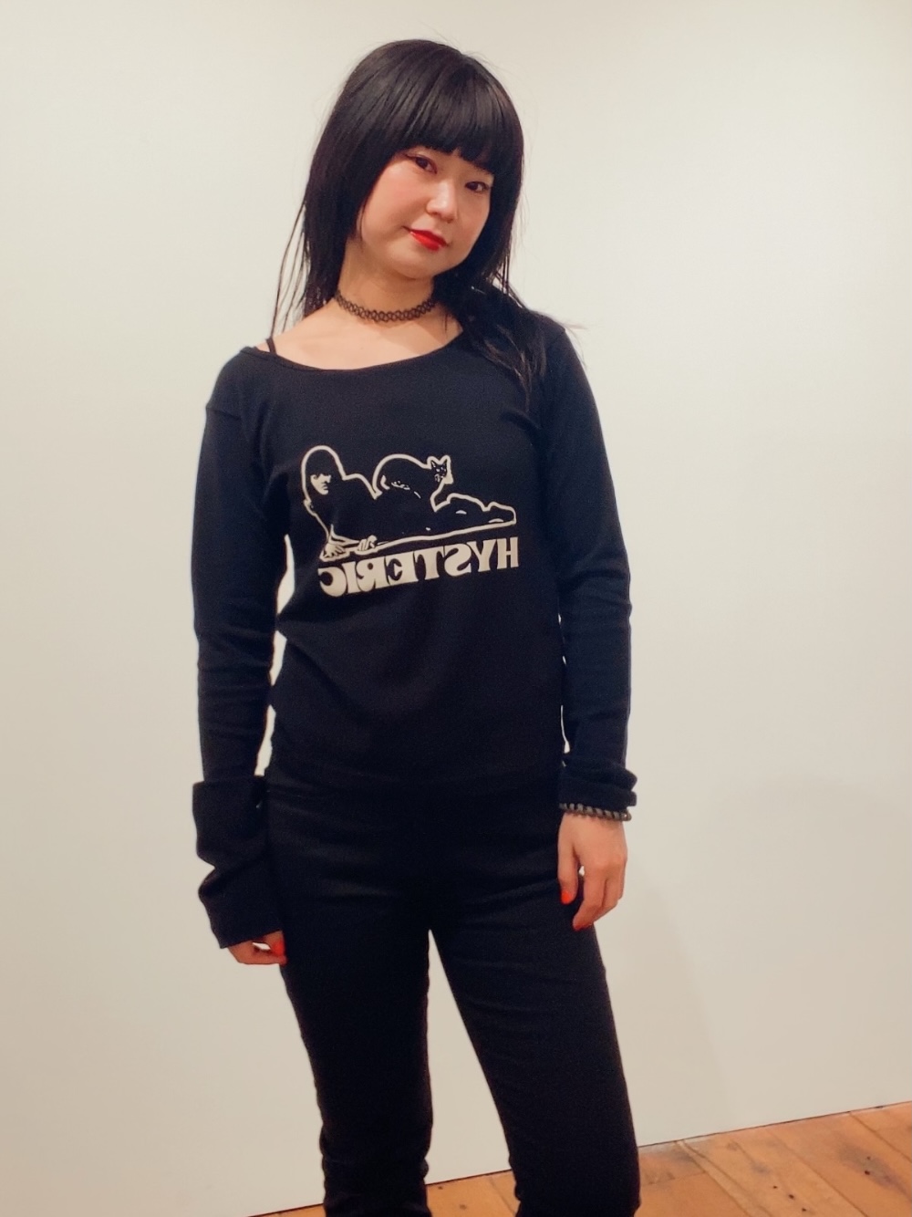 HYSTERIC GLAMOUR渋谷店fukuchan / HYSTERIC GLAMOUR styling