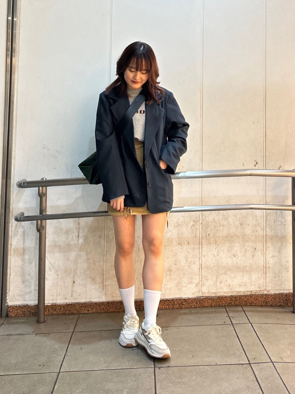 テーラードジャケット | saki | TINA：JOJUN | ルミネエスト新宿