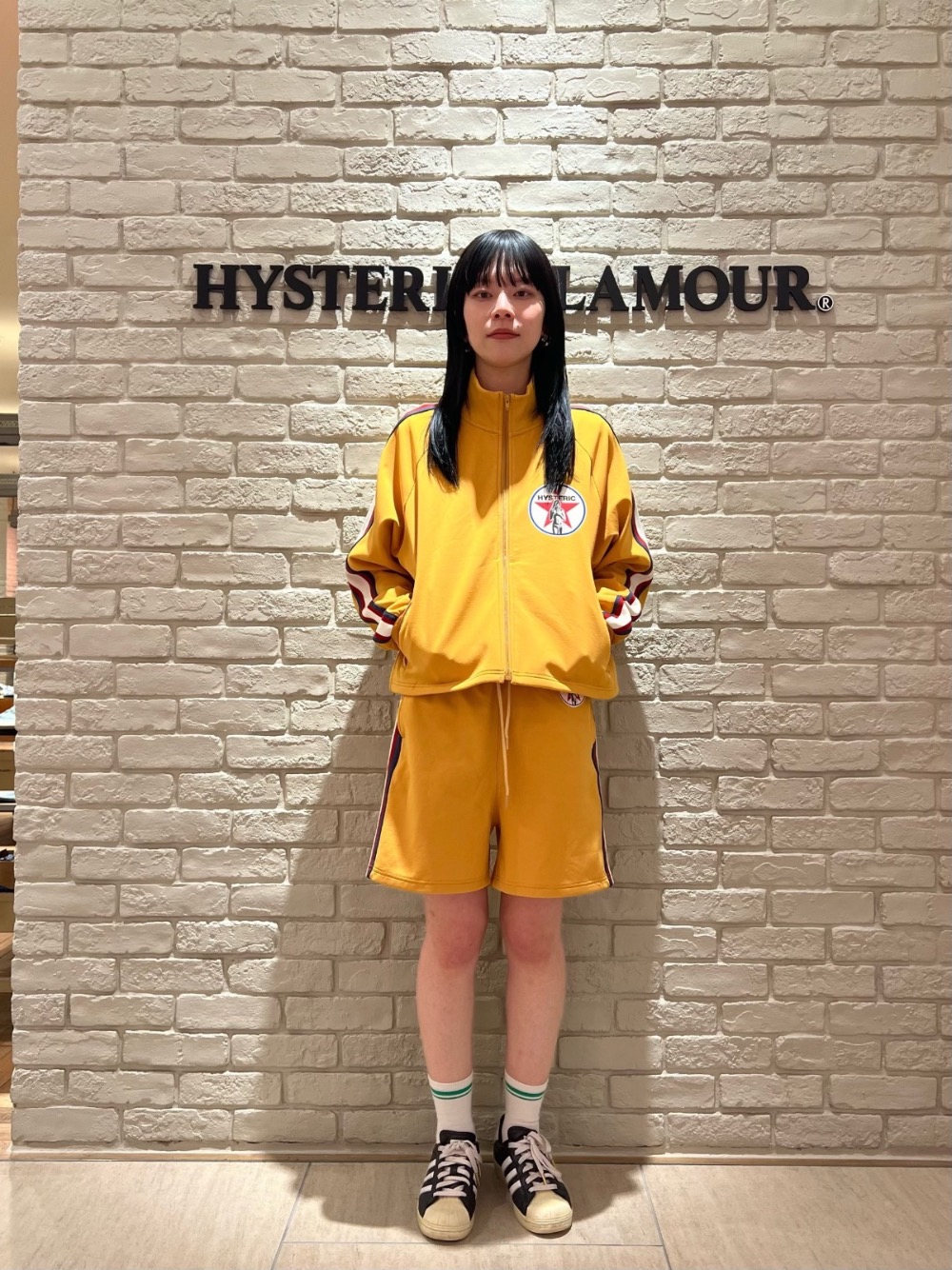 HYSTERIC GLAMOURタカシマヤゲートタワーモール店HINAKO / HYSTERIC 