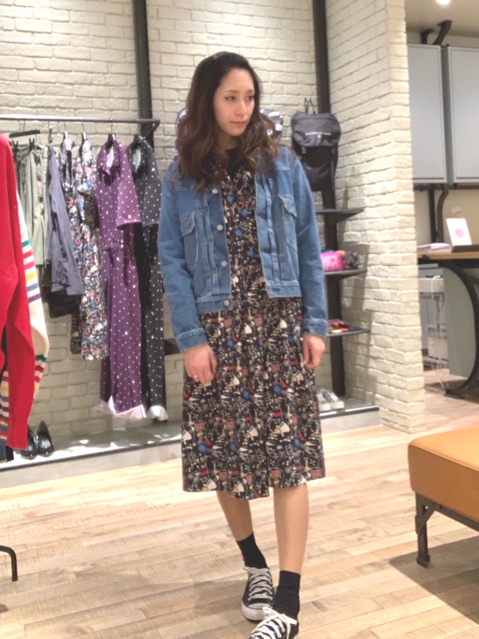 HYSTERIC GLAMOUR札幌ステラプレイス店