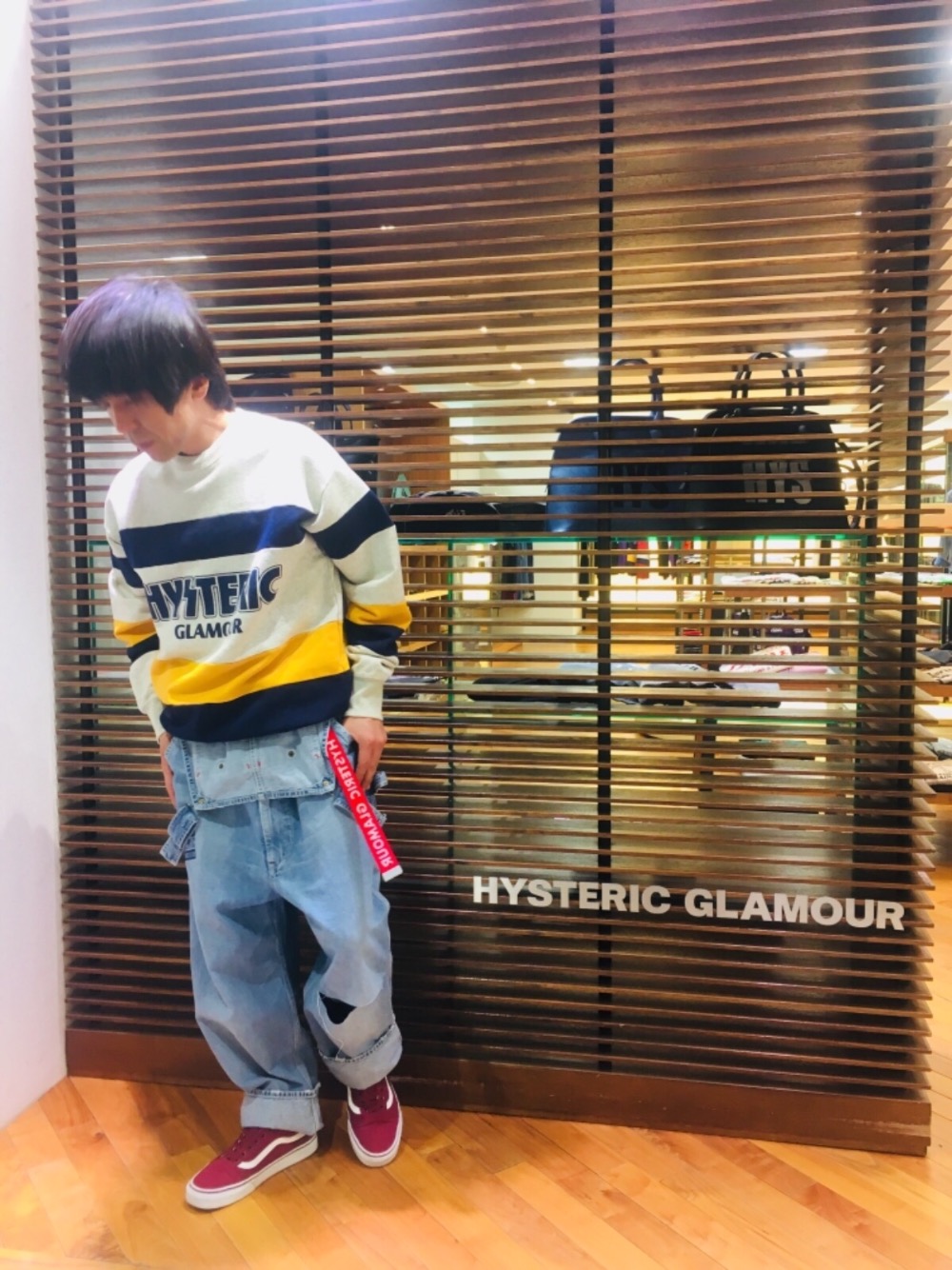 HYSTERIC GLAMOURグランデュオ立川店