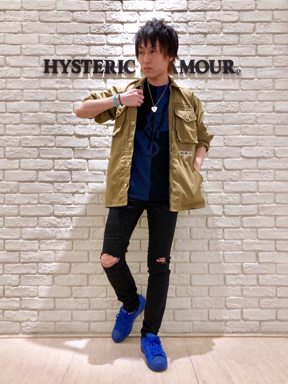 HYSTERIC GLAMOUR名古屋店