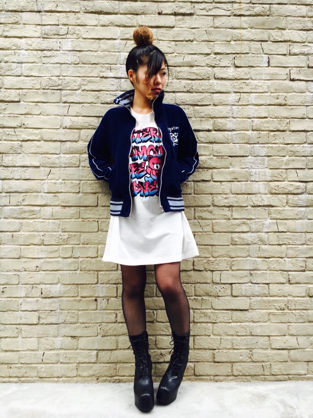 HYSTERIC GLAMOUR大阪店mtk / HYSTERIC GLAMOUR styling